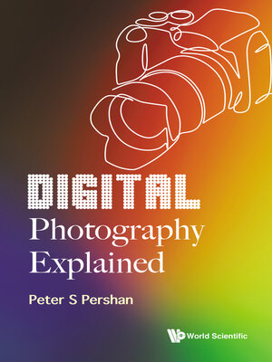 cover image of Digital Photography Explained